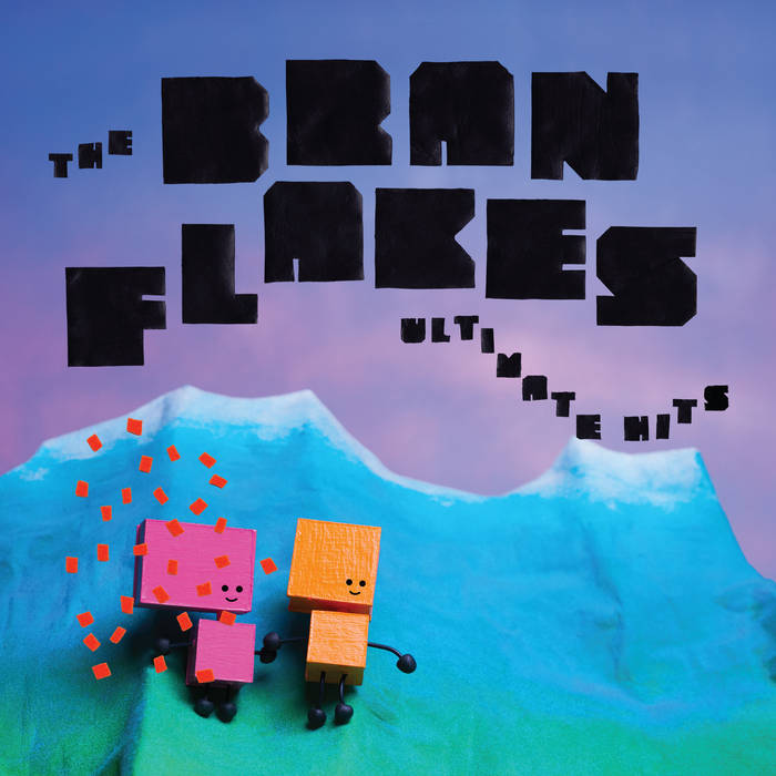 Cover art for The Bran Flakes — Ultimate Hits